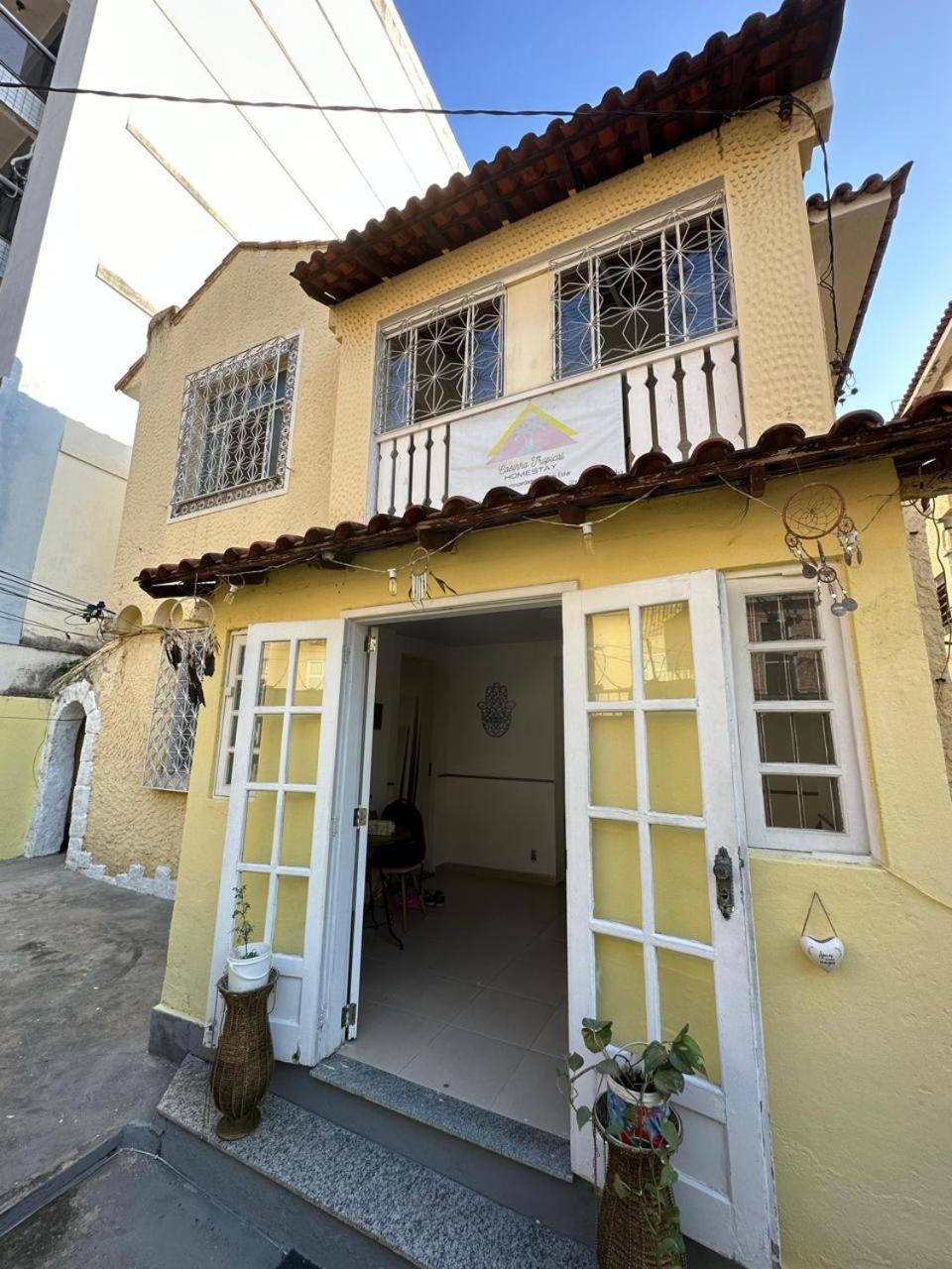 Casinha Tropical Apartment Рио де Жанейро Екстериор снимка